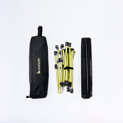 Mesa com porta copos Hawapi