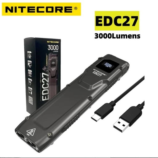 Lanterna NITECORE EDC27