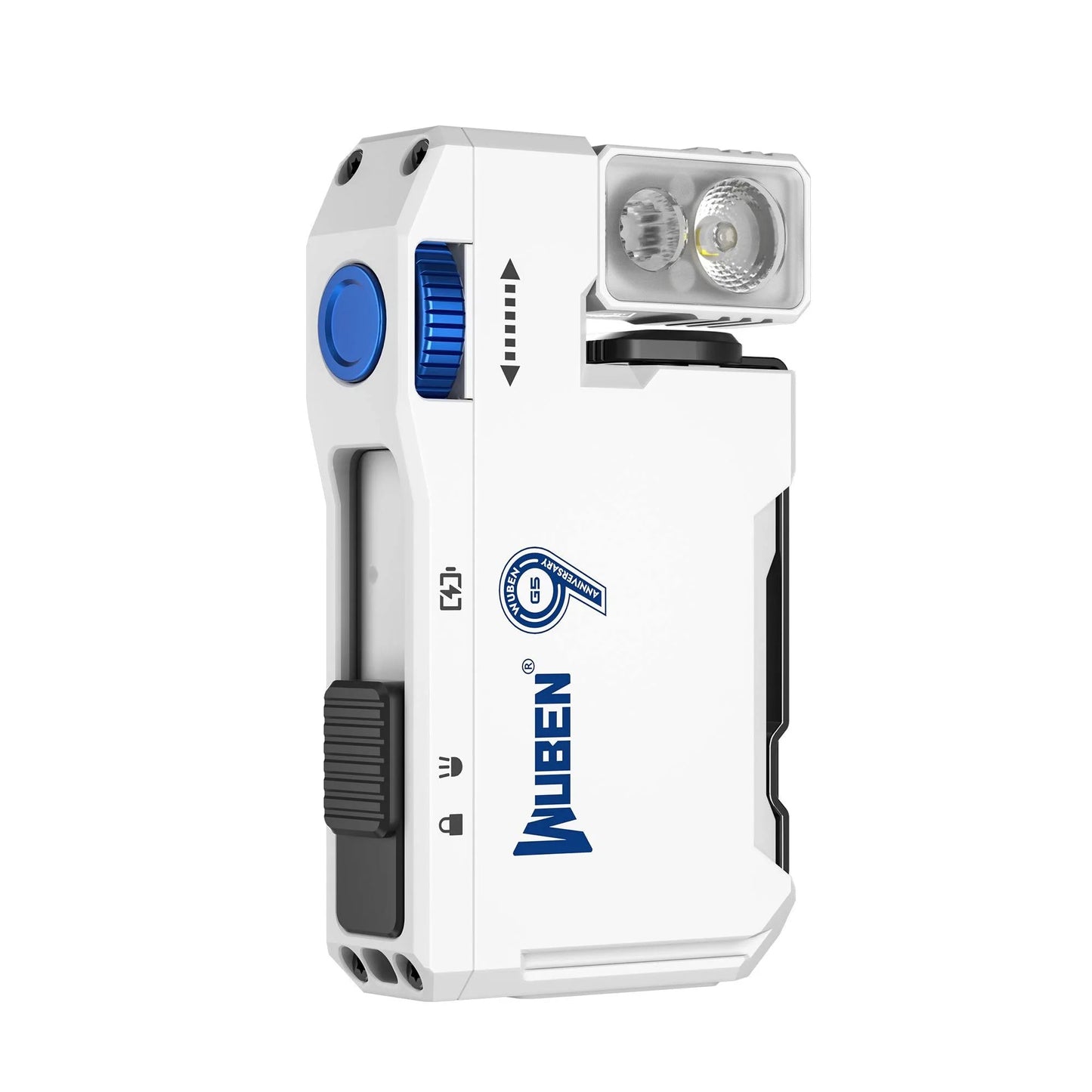 Wuben G5 ECL Flashlight Anniversary Edition