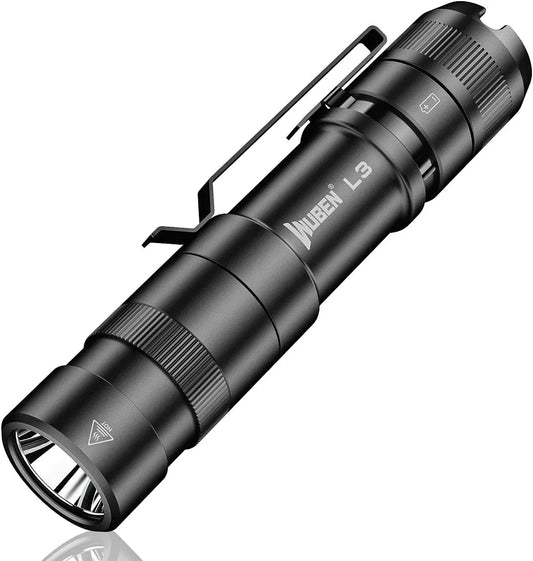 Lanterna Wuben L3 3000 lumens