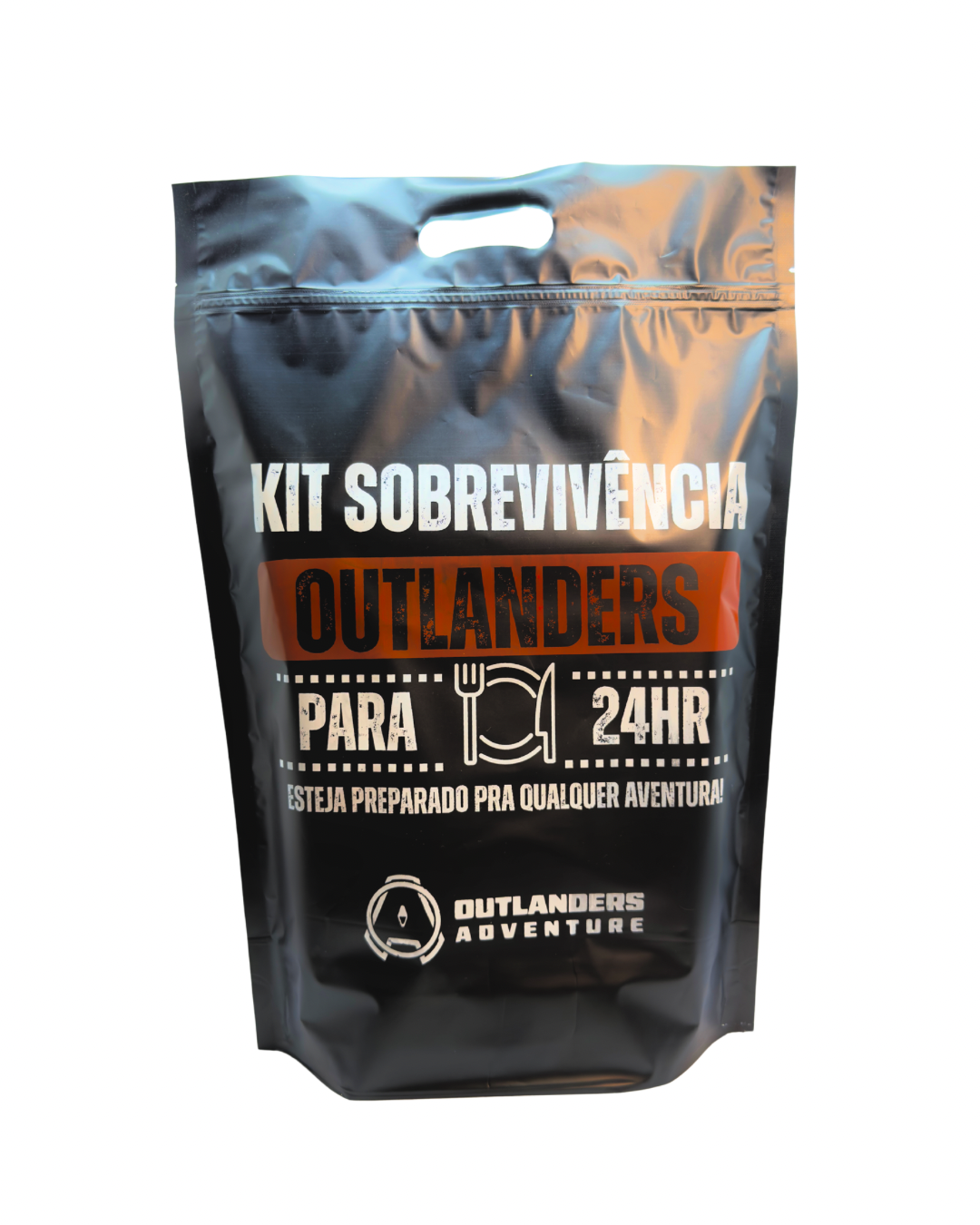 Kit Sobrevivência 24hr - Outlanders