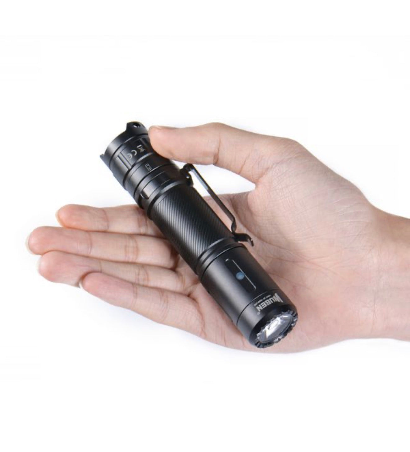 LANTERNA WUBEN C3 Black