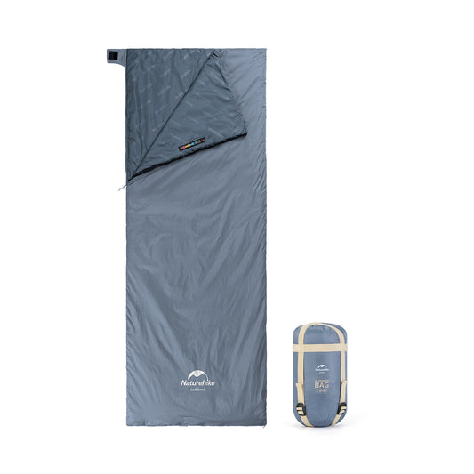 Saco de Dormir Naturehike Ultralight Santiago 15°C / 8°C (NEW)
