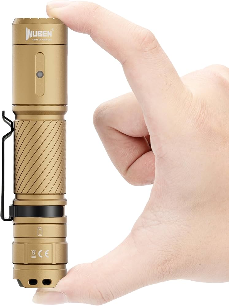 LANTERNA WUBEN C3 ARMY GREEN