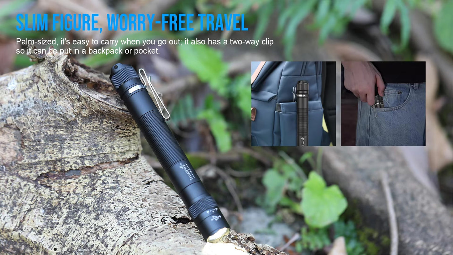 Lanterna TrustFire L5 Mini EDC