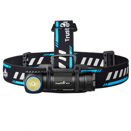 Lanterna de Cabeça TrustFire MC18